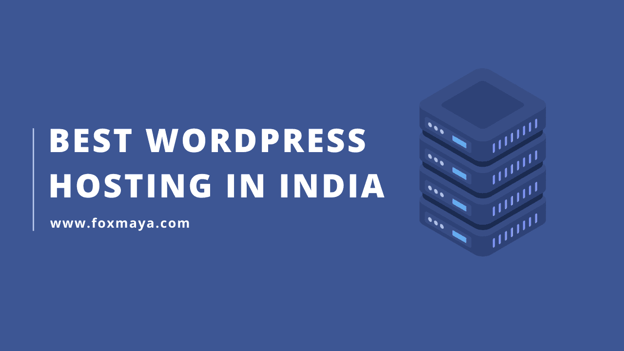 5 Best WordPress Hosting in India – Compare & Go Online Today