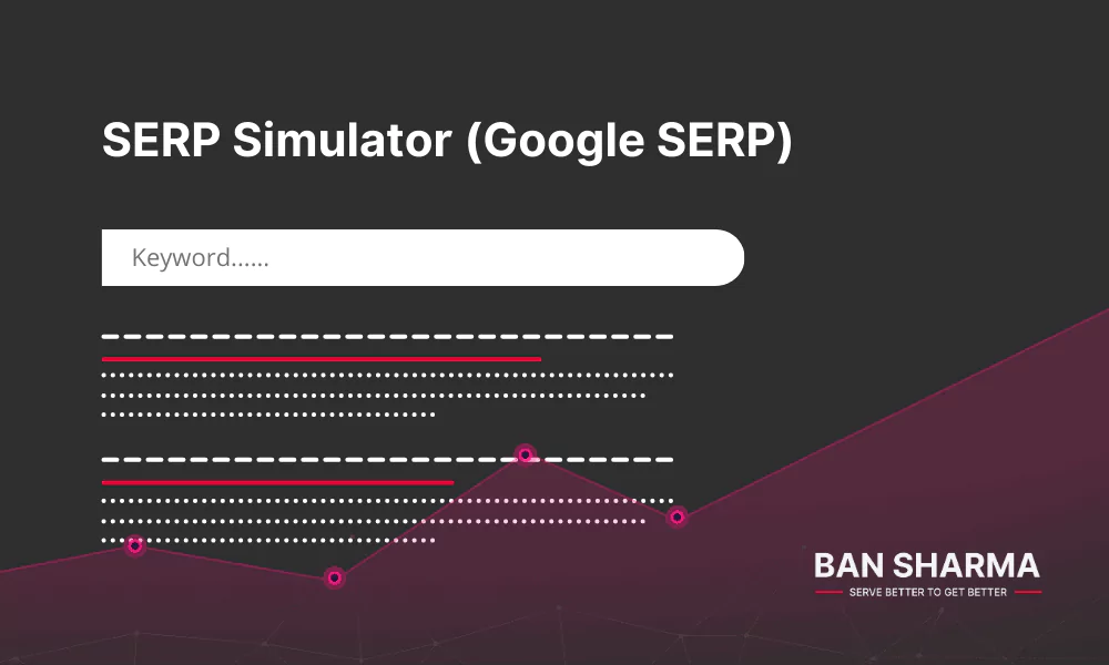 google serp simulator